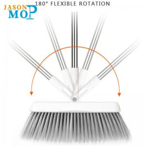 Eco-friendly Curățenie Instrumente de curățare cu mâner lung și set de praf
