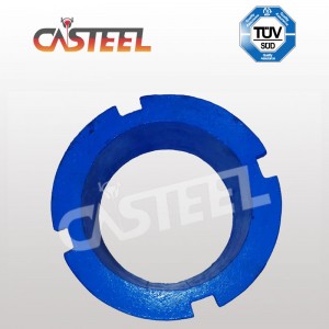 BARMAC 840 Piese de uzură a rotorului, vârful rotorului, placa de uzură și inele