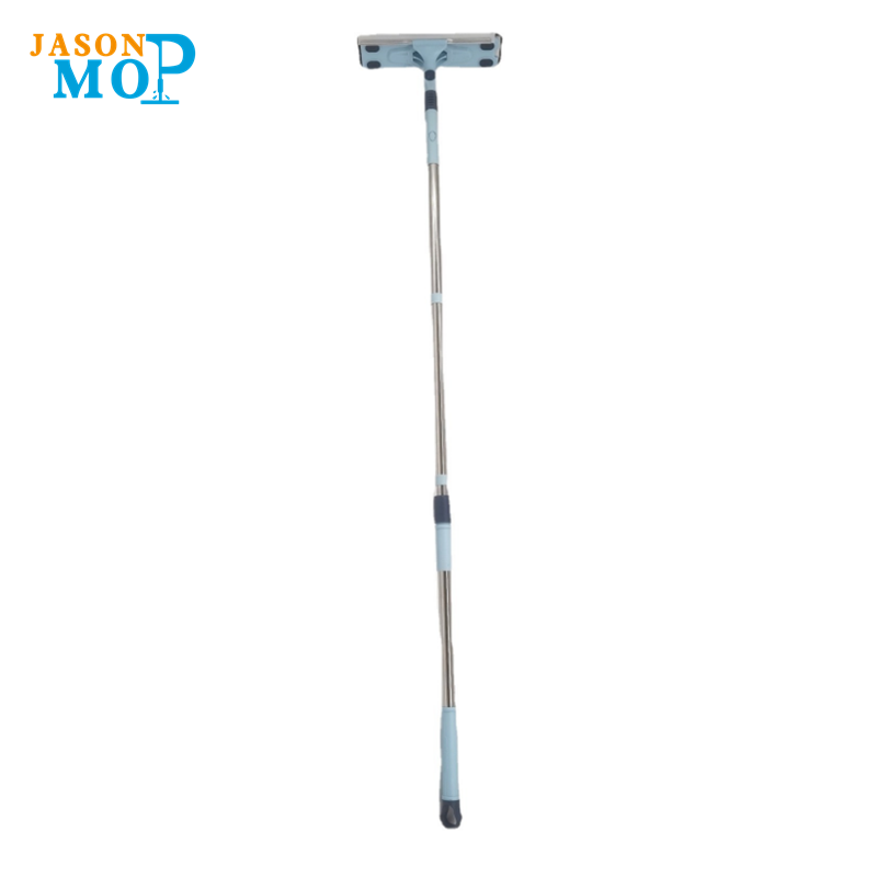 2021 Scraper de sticlă Telescopic din oțel inoxidabil tija prelungită de uz casnic de uz casnic