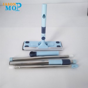 2021 Scraper de sticlă Telescopic din oțel inoxidabil tija prelungită de uz casnic de uz casnic