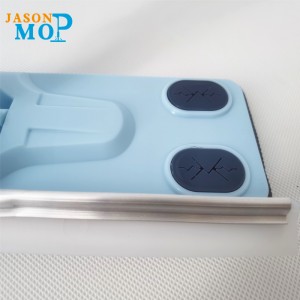 2021 Scraper de sticlă Telescopic din oțel inoxidabil tija prelungită de uz casnic de uz casnic