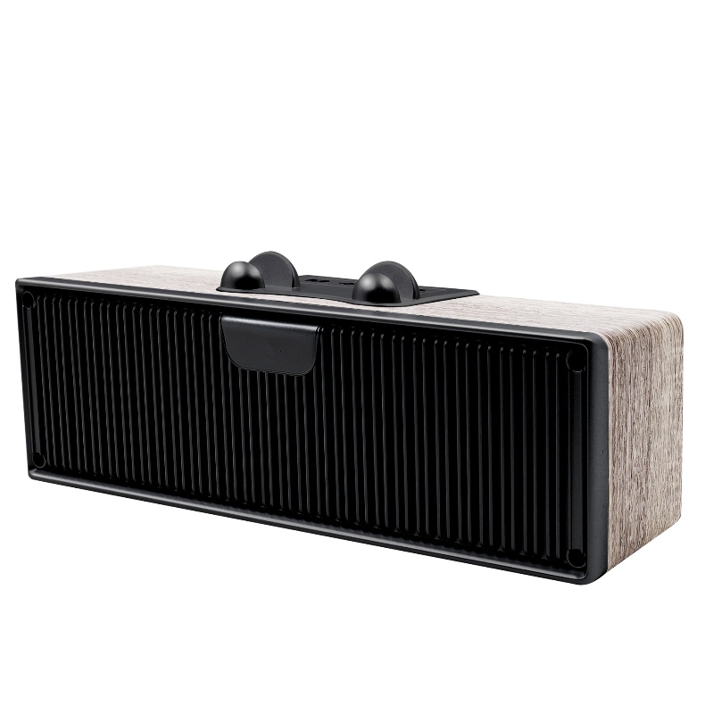 FB-BS8820 Speaker stereo din lemn Bluetooth
