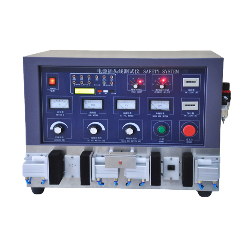 LT-DC10 Double Power Plug Line Tester cuprinzător