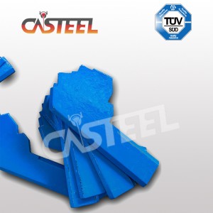 CV218 Piese de concasoare VSI, piese de rotor și plăci de uzură