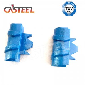 CV219 Piese de concasoare VSI, piese de rotor și plăci de uzură