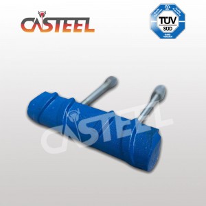 CV219 Piese de concasoare VSI, piese de rotor și plăci de uzură