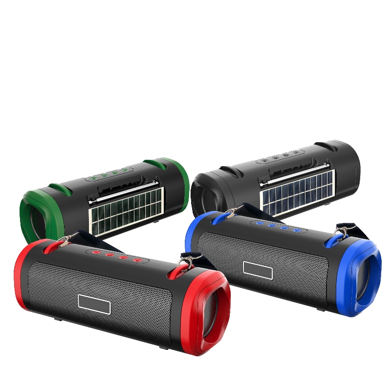 Difuzorul Bluetooth FB-BSL26 cu funcție solară