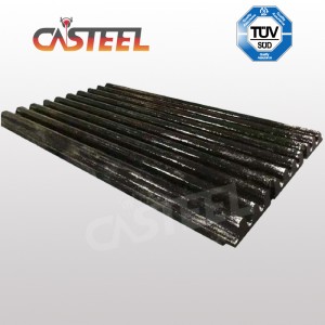 MCCLOSKY J40 Plăci de obraz crud, fixe/swing maxilar, placă de maxilar