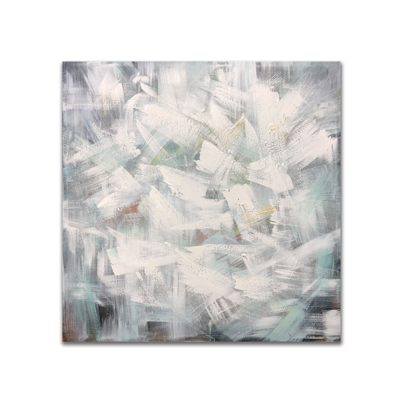 Personalizați mezele abstracte moderne Pictura de perete Art manual de ulei pictura pentru camera de zi