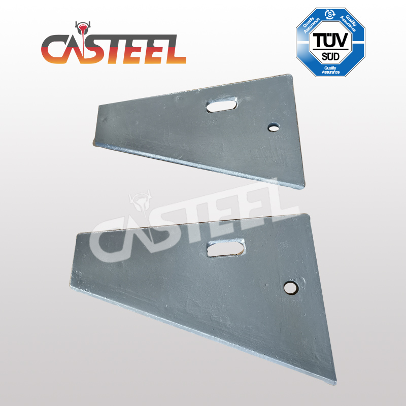 PE-1000x 1200 Piese de concasoare maxime, plăci fixe/swing, plăci laterale