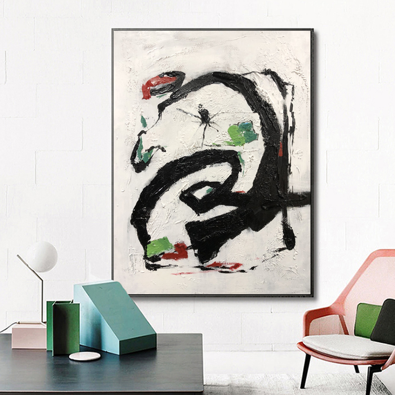 Vopsele moderne moderne contemporane pentru artă de perete abstract de artă de perete pictura pe panza