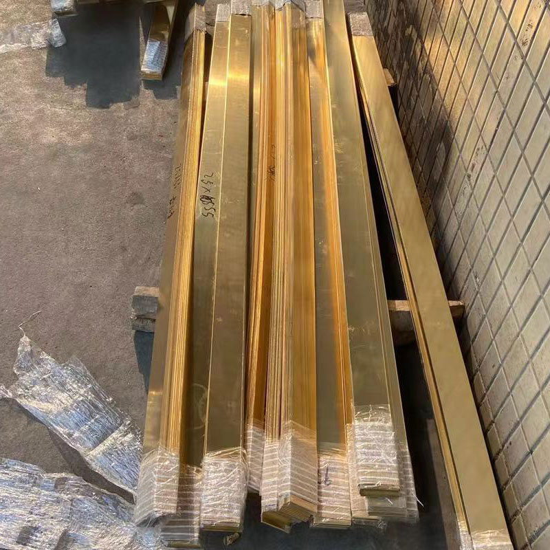 Brass Row.