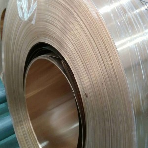 Fosfor centură de cupru