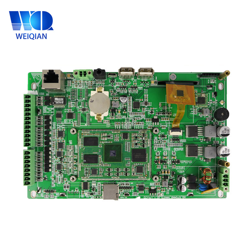 7 inch Android Panou industrial PC cu module de cochilie mai puțin PC-uri industriale Industriale industriale încorporate Computer