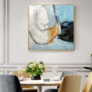 Pictura de ulei de înaltă calitate Pictură manuală modernă abstractă artă Canvas decor pictura