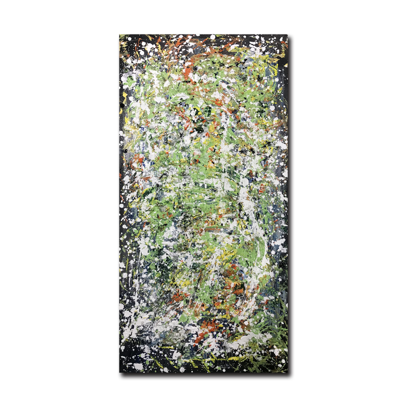 En-gros realizate manual de pictura greu de pictura decoratiuni abstract mural opera de arta moderna
