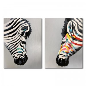 Comerț cu ridicata de înaltă calitate pânză pană pictată pictura de familie de artă de familie pictura de ulei