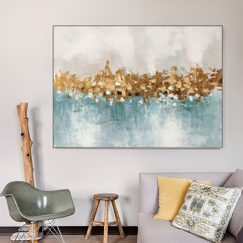 Fabrica cu ridicata cu ridicata designul imprimat cadru tipărit Decor de perete abstract panza pictura de artă fierbinte vânzare alte picturi