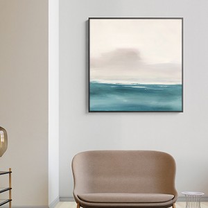 En-gros manual pictat abstract art moderne panza de perete artă ulei abstract panza pentru alte picturi