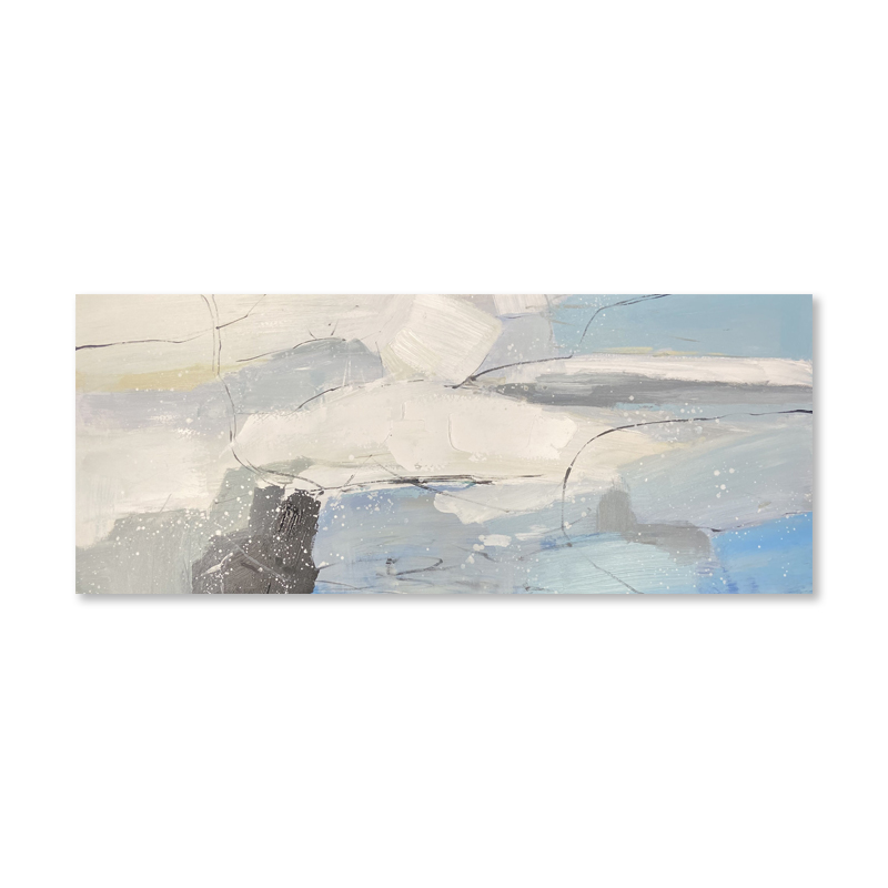 Noua sosire Pure Pictură manuală Rezumat Contemporan Canvas de perete arta de zi Camera de zi Dispozitive de ulei decorativ pictura