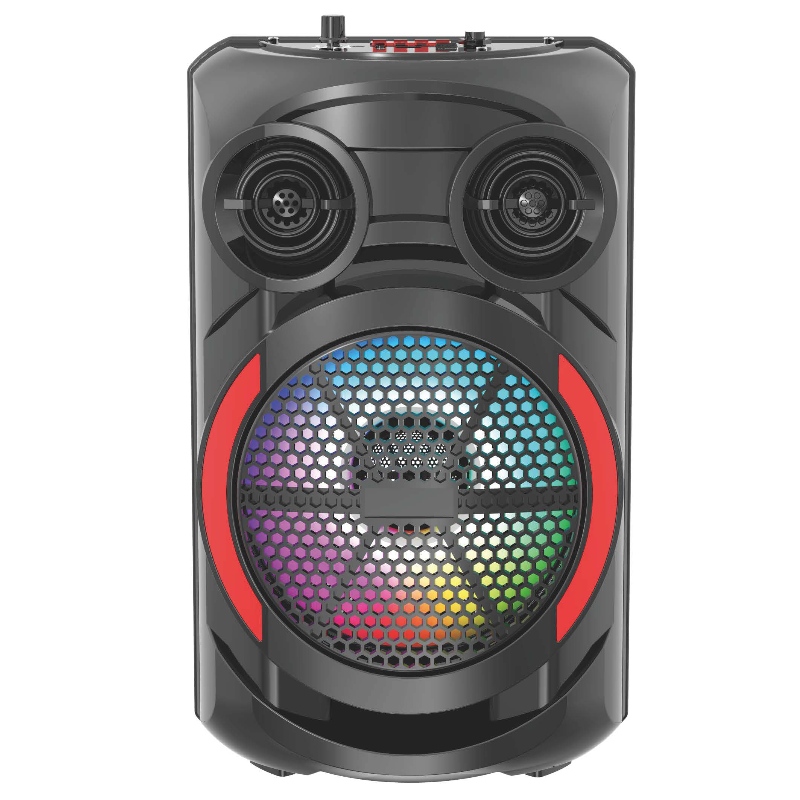 FB-PS628 Speaker Bluetooth cu iluminare cu LED-uri