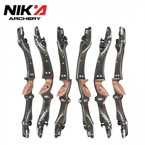 221009 ET-9 25inches ILF Rider Recurve Bow pentru tragere de tir cu arcul