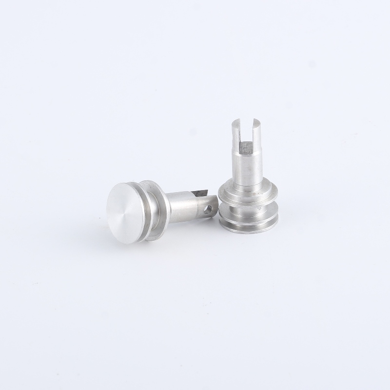 Oțel inoxidabilnestandard de prelucrare hardware piese de prelucrare NC de prelucrare de prelucrare de precizie componente pneumatice