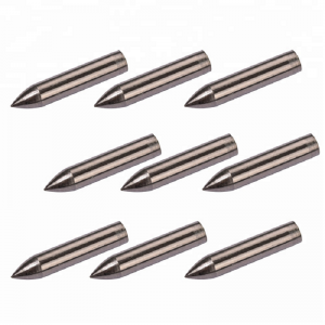 Archeria Nika 156075 Punct de gloanțe din oțel pentru împușcăturile de tir cu arcul