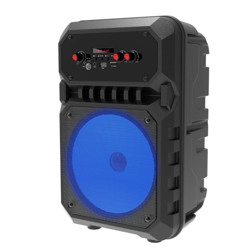 FB-PS615 Bluetooth difuzor de partid cu iluminare cu LED-uri