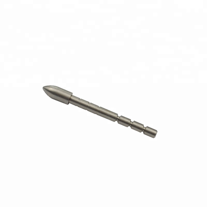 Tir cu arcul Nika 151013 110grain din oțel inoxidabil săgeată pentru împușcare țintă cu tir cu arcul