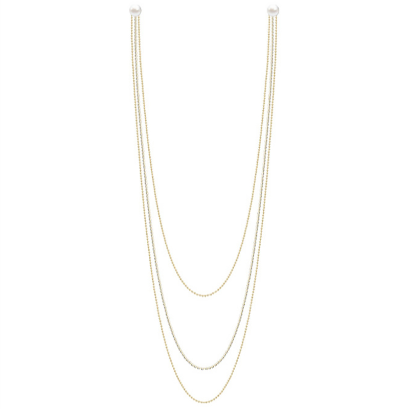 Celebrity Celebrity Stil fierbinte Cercei de colier cu un stil unic