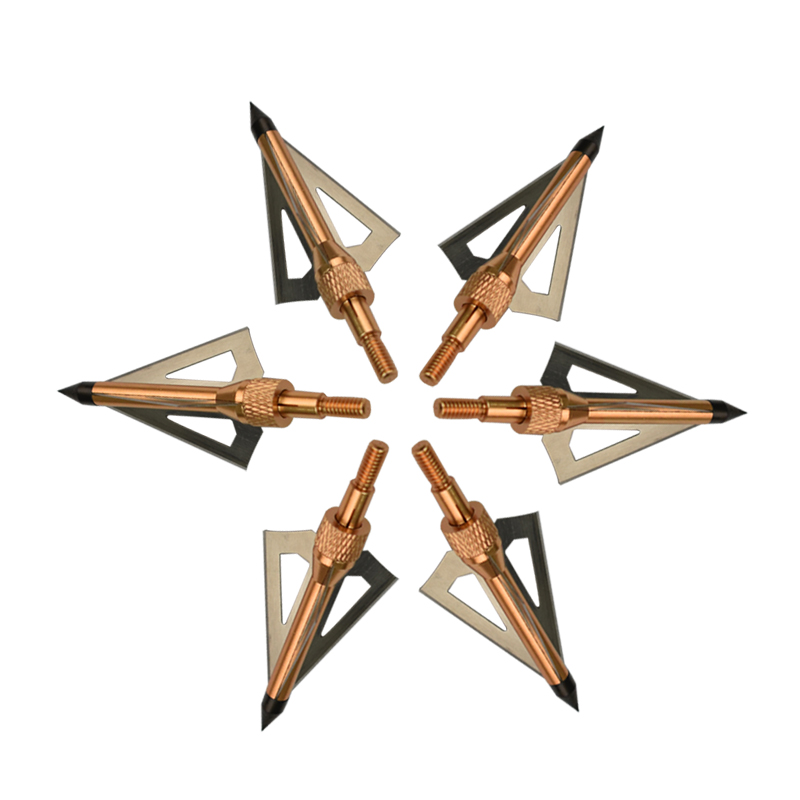 Tika tir cu arcul 151008 arcul săgeată punct de vânătoare oțel arrow Broadhead