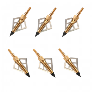 Tika tir cu arcul 151008 arcul săgeată punct de vânătoare oțel arrow Broadhead