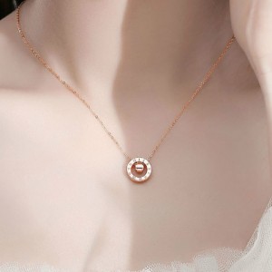 Noul colier destul de talie destul de mare