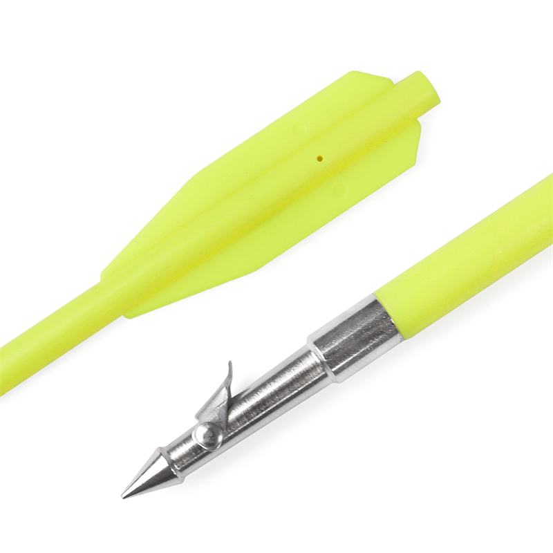 Elong Outdoor 110356-17 6.8inch Bolt de pescuit Harpoon Punct din plastic Plastic Forcrossbow