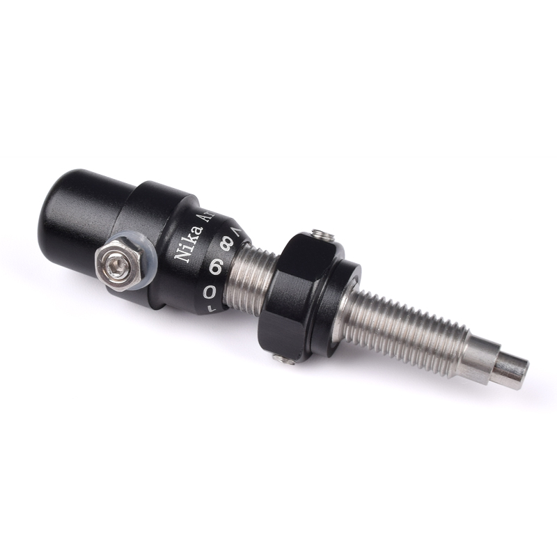 Archeria Nika 250006 Plunger de miez din oțel inoxidabil pentru tir cu arcul Recurve Bow Chion Plunger