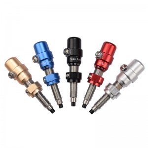 Archeria Nika 250001 Plunger de bază din plastic pentru tir cu arcul Recurve Bow Shooting Button de presiune