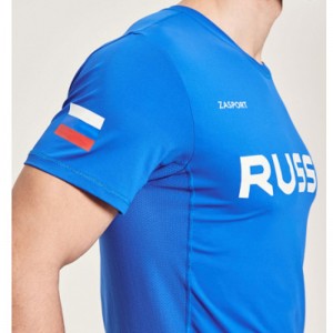 Tricou de instruire din tesatura de umiditate