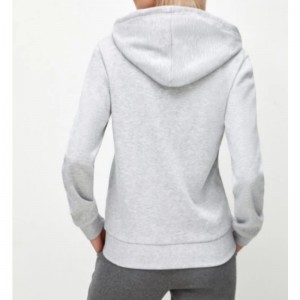 Jacheta de hoodie zipped