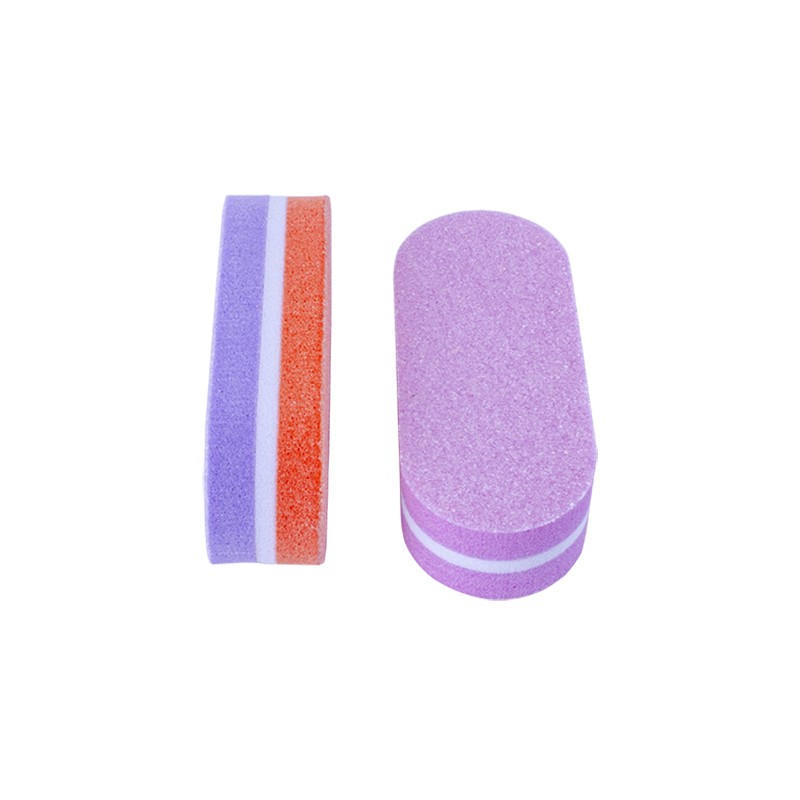 ლ bloc tampon de unghii ლ