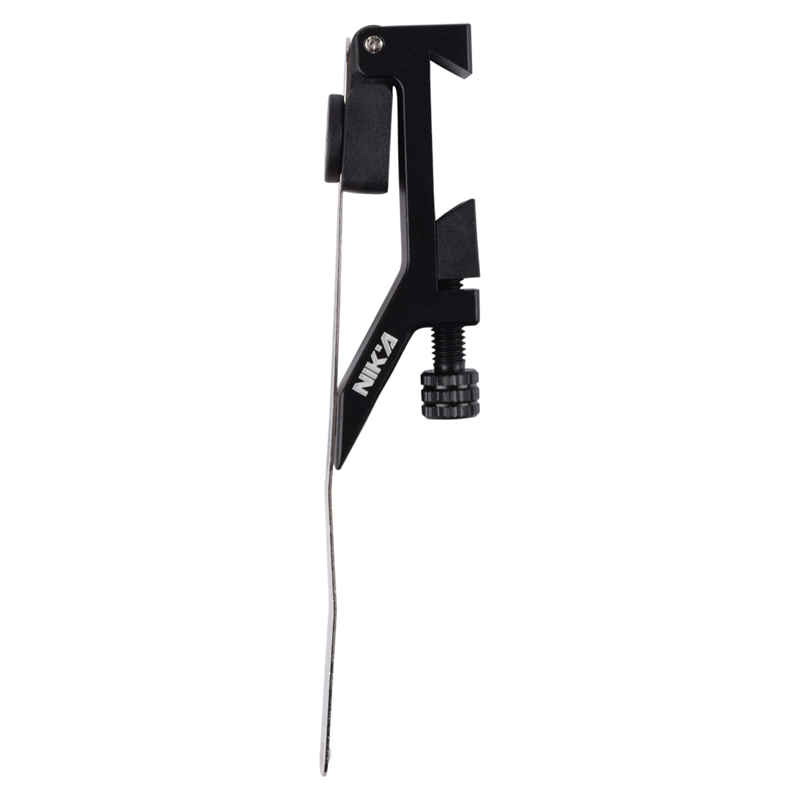 Arhetry Nika 26ck01-BK Arrow Clicker extins pentru tir cu arcul Recurve Bow Fotografiere Externe