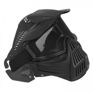 44MA07-BK Masca Airsoft Mask Tactical Mască Full Face cu protecția ochilor pentru CS Jocuri de supraviețuire Fotografiere