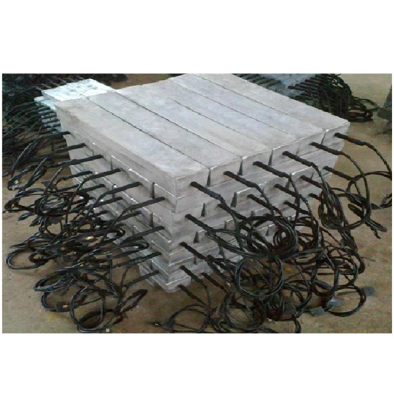 Mai multe sisteme tipice de protecție catodică curentă