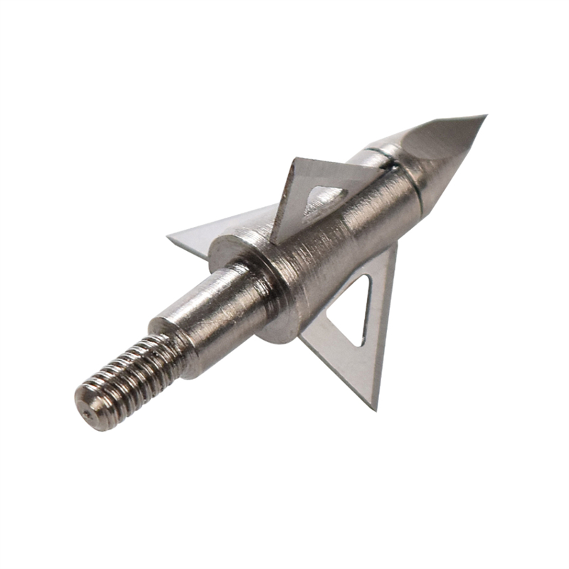 Tika tir cu arcul 15B029 3 lame fixe 100 de cereale de vânătoare de vânătoare de vânătoare de tir cu arcul Crossbow Bolt Hunting