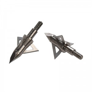 Tika tir cu arcul 15B029 3 lame fixe 100 de cereale de vânătoare de vânătoare de vânătoare de tir cu arcul Crossbow Bolt Hunting