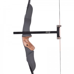 46BS01 Bow Square Structy Shape Măsurător Instrumente de tir cu arcul Recurve Bow Bow