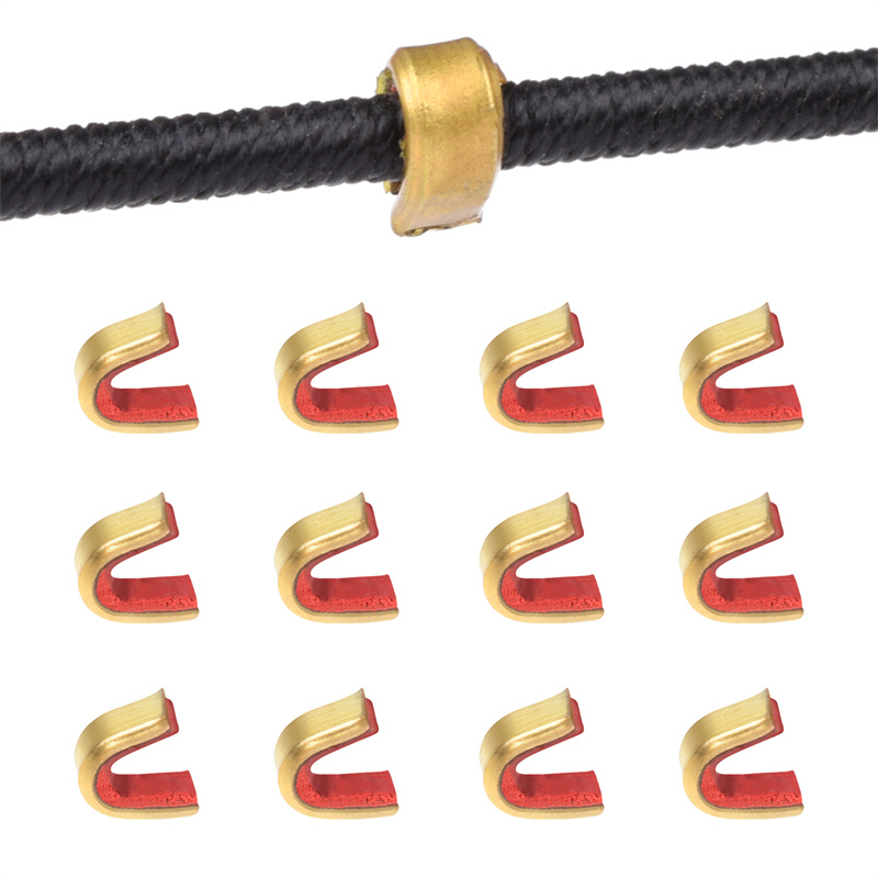 280003 String String Nocking Puncte Bow Clema cataramei pentru compus si Recurve