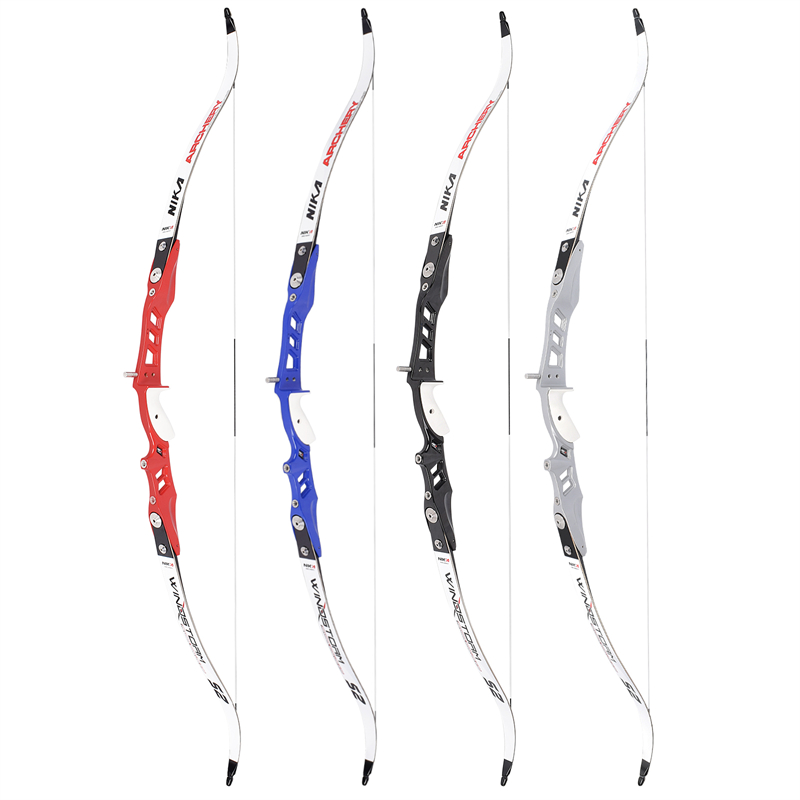 Arcul Nika 66inches reapară arcul cu arcul pentru arcul