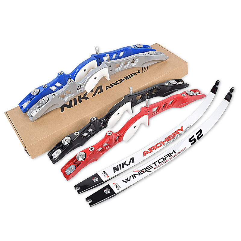 Arcul Nika 66inches reapară arcul cu arcul pentru arcul
