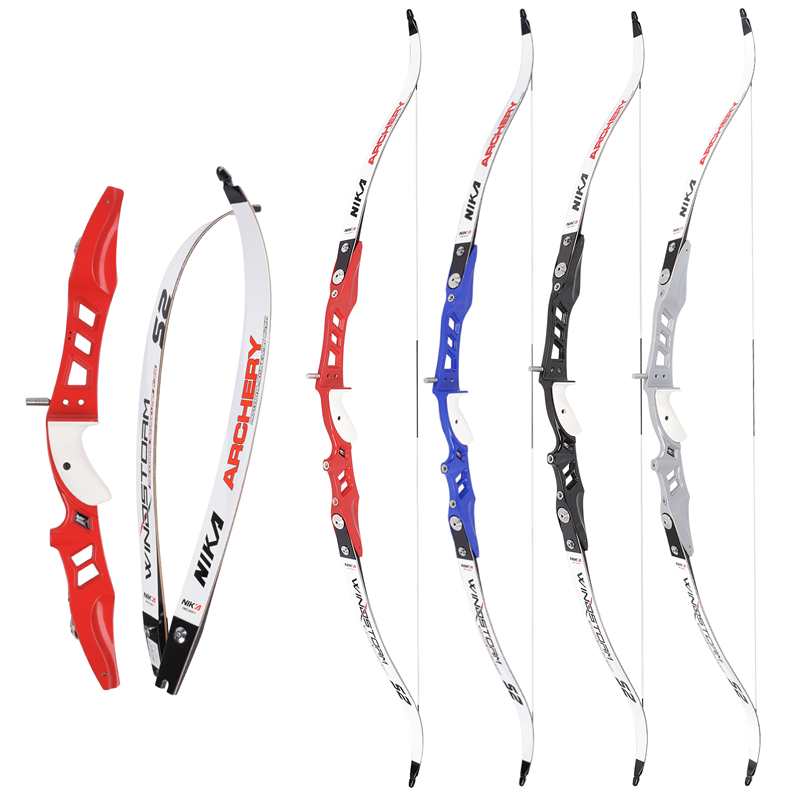 Arcul Nika 66inches reapară arcul cu arcul pentru arcul